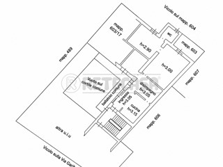 Appartamento in Vendita a Cremona, 115'000&euro;, 117 m²