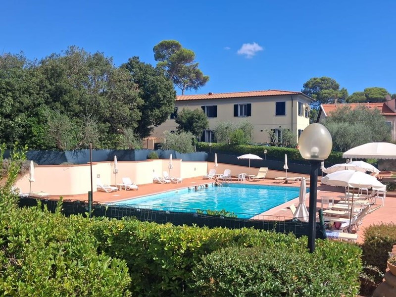 Trilocale in Affitto a Livorno, zona Quercianella, 700&euro;, 60 m², arredato