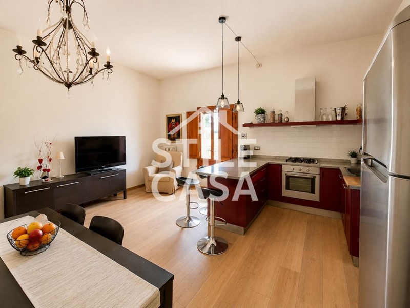 Appartamento in Vendita a Fucecchio, 155'000&euro;, 120 m²