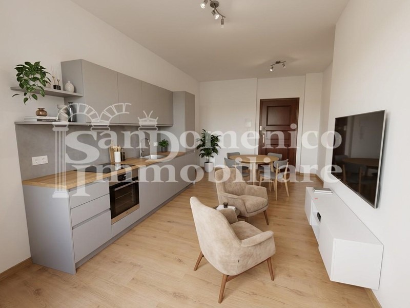 Trilocale in Vendita a Pisa, 220'000&euro;, 65 m²