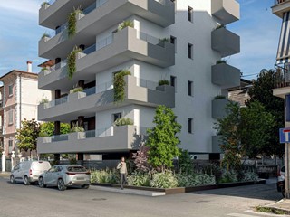 Bilocale in Vendita a San Benedetto del Tronto, 220'000&euro;, 40 m²