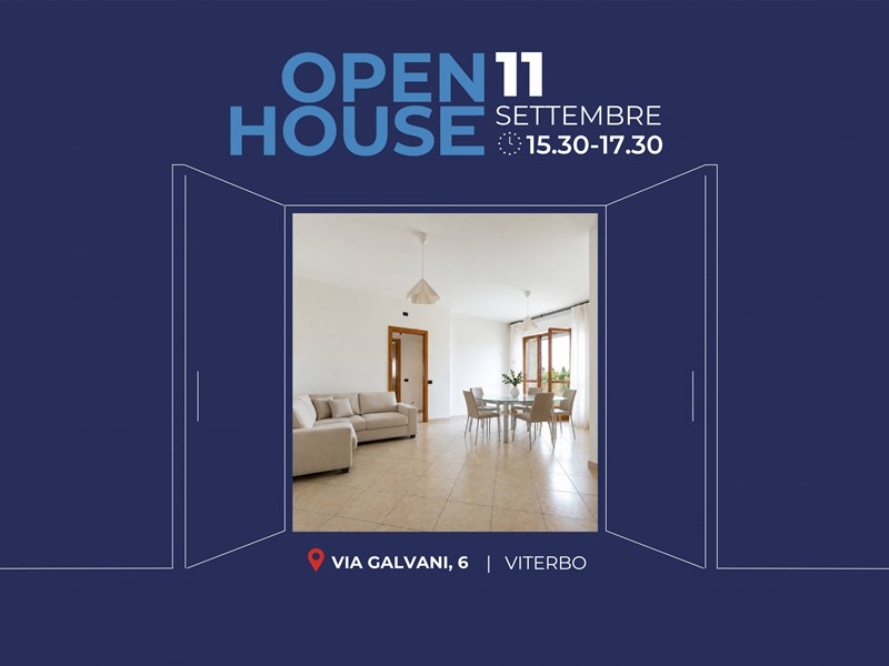 Trilocale in Vendita a Viterbo, 129'000&euro;, 75 m²