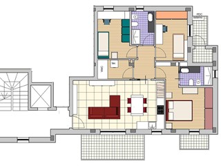 Appartamento in Vendita a Fermo, 308'000&euro;, 98 m²