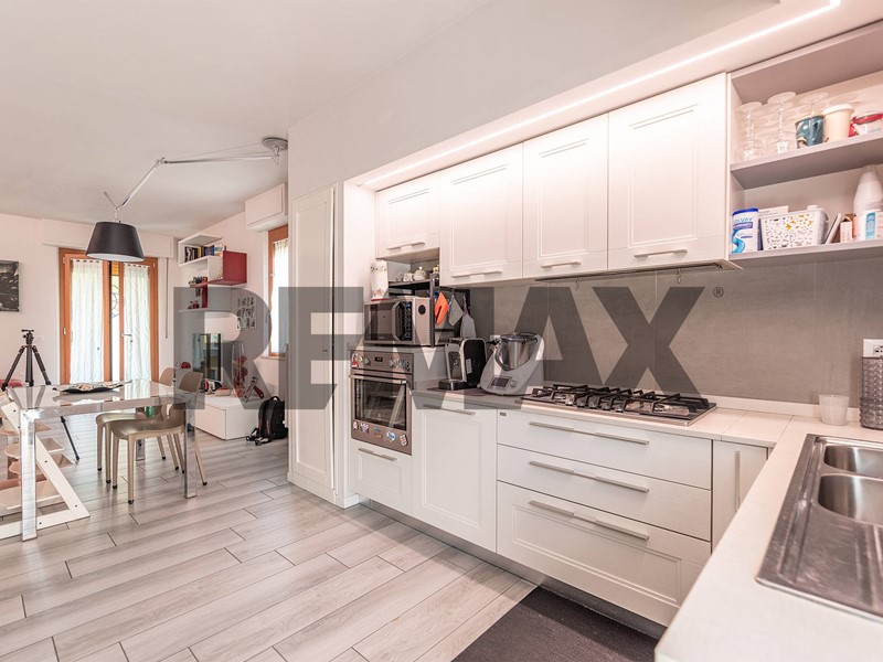 Appartamento in Vendita a Castelplanio, 115'000&euro;, 112 m²