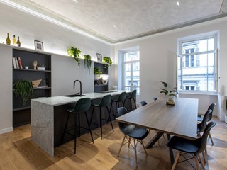 Trilocale in Vendita a Torino, 390'000&euro;, 98 m²