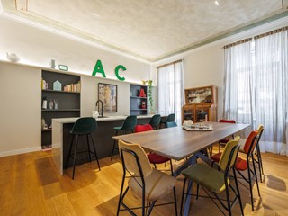 Trilocale in Vendita a Torino, 390'000&euro;, 98 m²