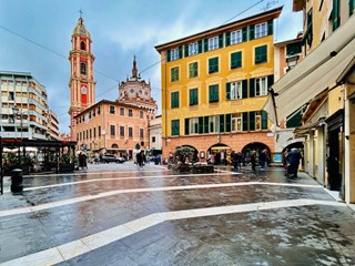 Appartamento in Vendita a Rapallo, 395'000&euro;, 148 m²