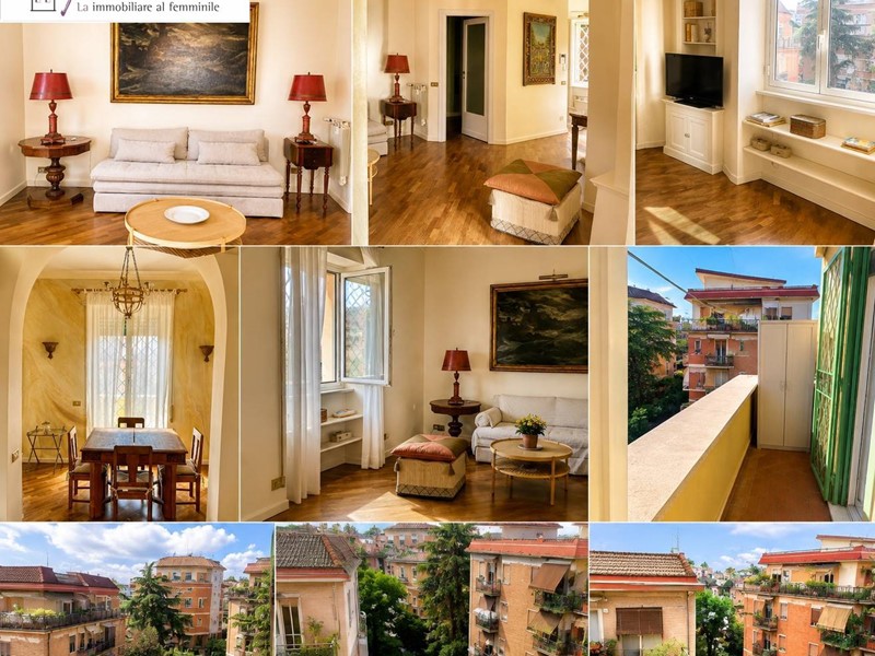 Appartamento in Affitto a Roma, 1'500&euro;, 80 m²