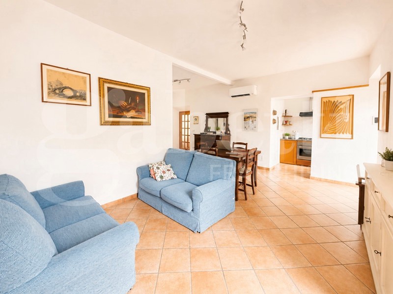 Appartamento in Vendita a Campo nell'Elba, 240'000&euro;, 87 m²