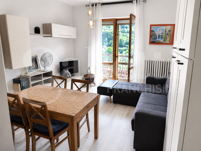 Bilocale in Affitto a Torre Pellice, 350&euro;, 45 m², arredato