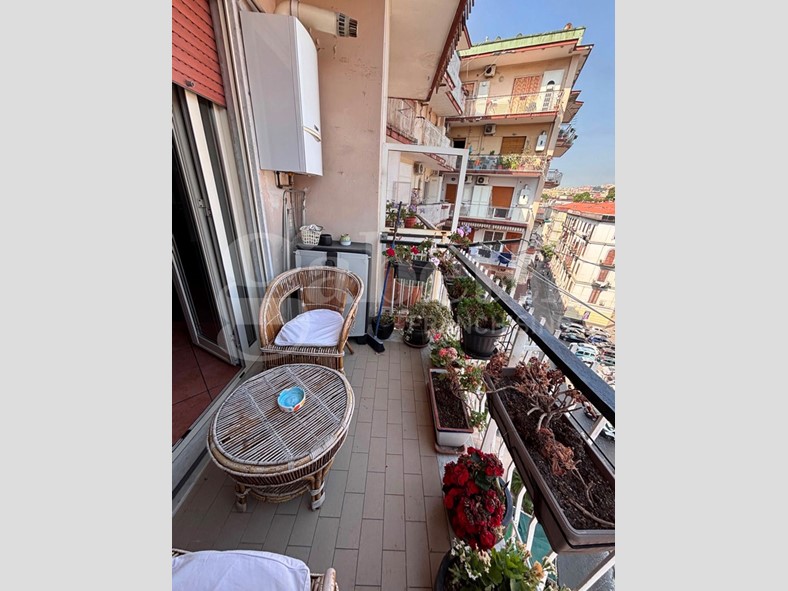 Trilocale in Vendita a Napoli, 315'000&euro;, 94 m²