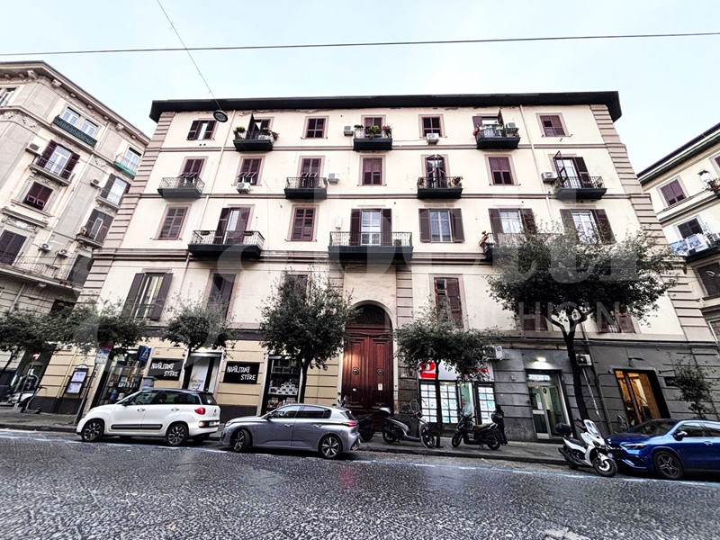 Trilocale in Affitto a Napoli, 900&euro;, 80 m²