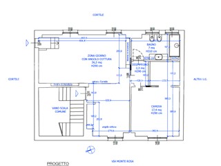 Bilocale in Vendita a Rozzano, 169'000&euro;, 70 m²