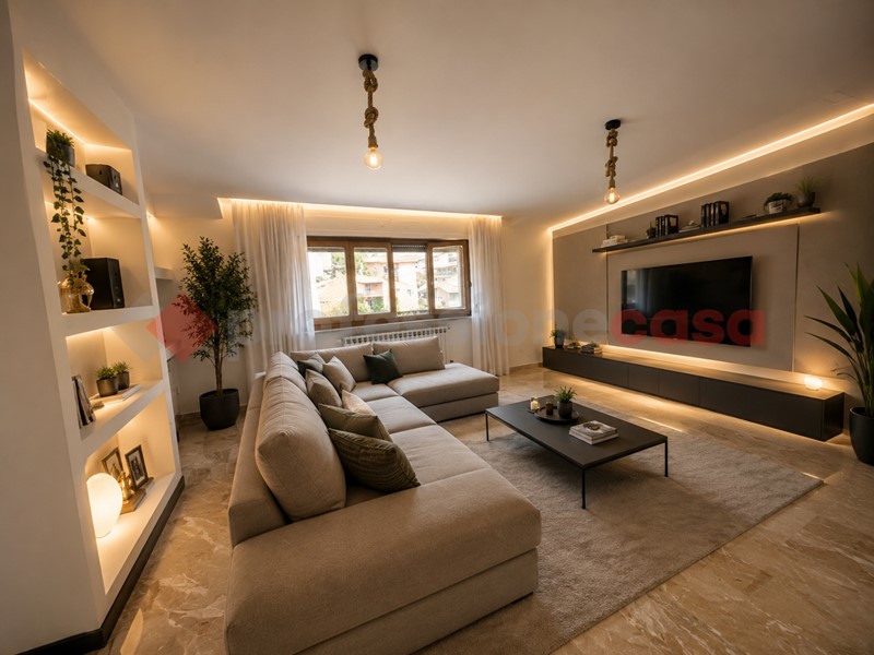 Appartamento in Vendita a Avezzano, 115'000&euro;, 130 m²