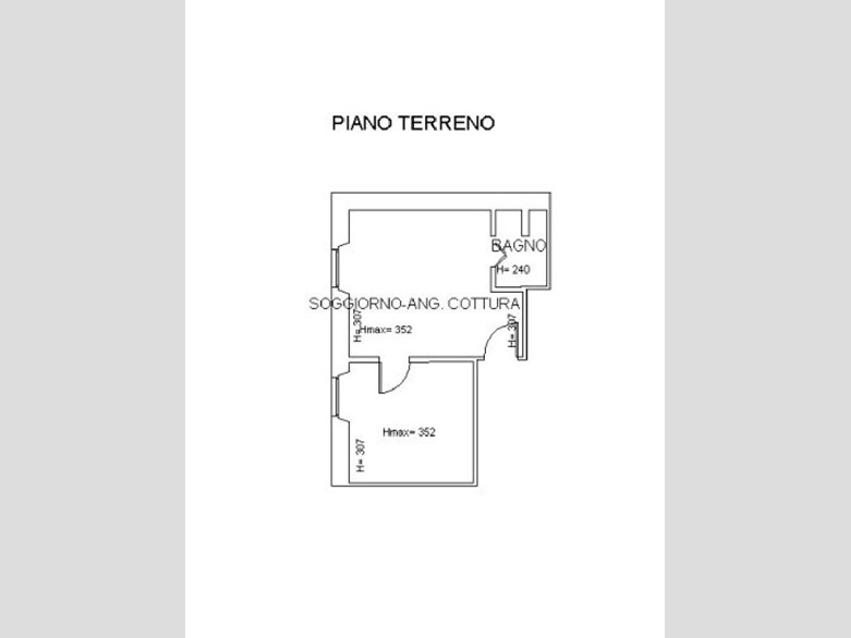Bilocale in Affitto a Firenze, zona Porta Romana, 1'200&euro;, 38 m², arredato