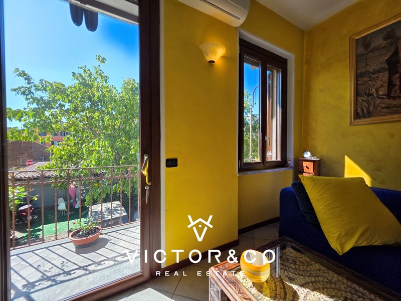 Quadrilocale in Vendita a Romentino, 130'000&euro;, 125 m², con Box