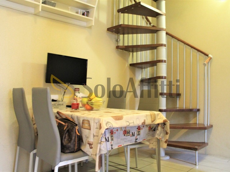 Bilocale in Affitto a Parabiago, 550&euro;, 45 m², arredato