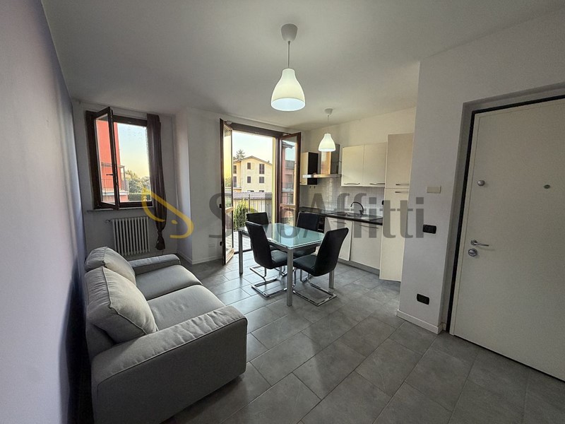 Trilocale in Affitto a Albuzzano, zona Vigalfo, 600&euro;, 50 m², arredato