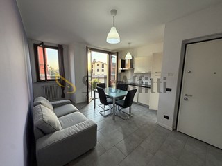 Trilocale in Affitto a Albuzzano, zona Vigalfo, 600&euro;, 50 m², arredato
