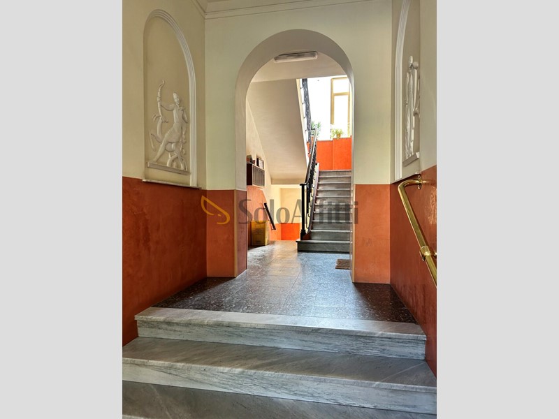 Trilocale in Affitto a Torino, zona Crocetta, 980&euro;, 65 m², arredato