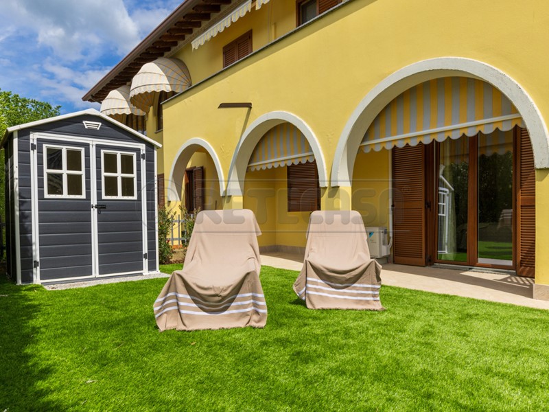 Bilocale in Affitto a Padenghe sul Garda, 1'100&euro;, 51 m²
