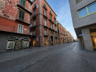 Bilocale in Affitto a Napoli, 1'200&euro;, 50 m²