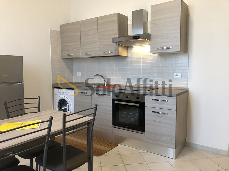 Monolocale in Affitto a Pavia, zona Ponte di Pietra, 400&euro;, 30 m², arredato