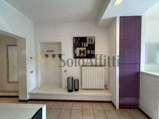 Trilocale in Affitto a Novara, zona San Martino, 900&euro;, 110 m², arredato