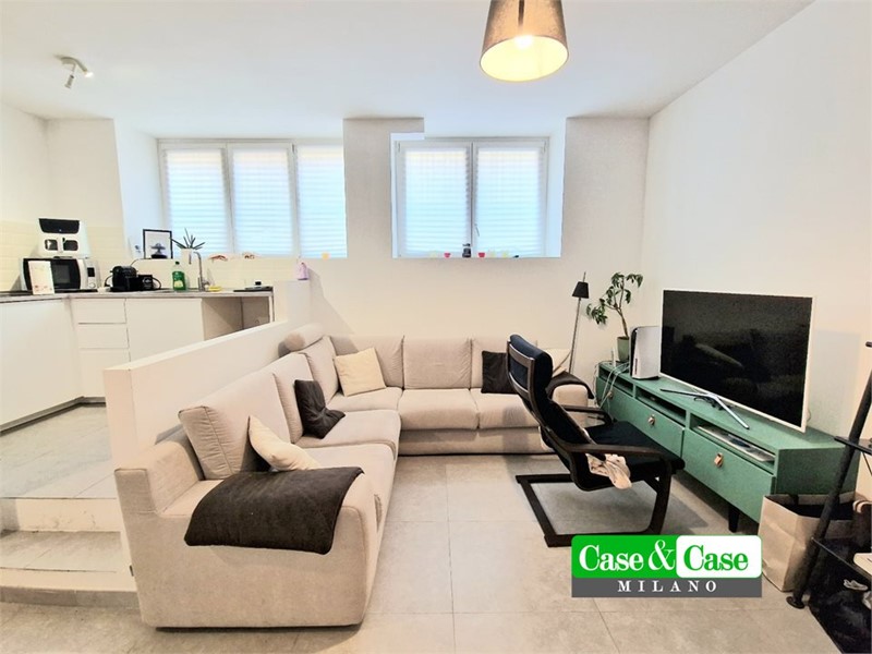 Bilocale in Vendita a Milano, 270'000&euro;, 65 m²