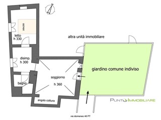 Bilocale in Vendita a Lecce, 165'000&euro;, 75 m²