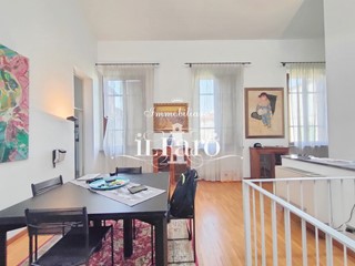 Appartamento in Vendita a Pisa, 530'000&euro;, 185 m²