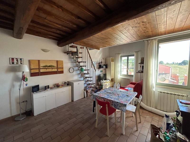 Quadrilocale in Vendita a Sovicille, zona San Rocco a Pilli, 199'000&euro;, 74 m², arredato, con Box