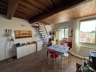 Quadrilocale in Vendita a Sovicille, zona San Rocco a Pilli, 199'000&euro;, 74 m², arredato, con Box