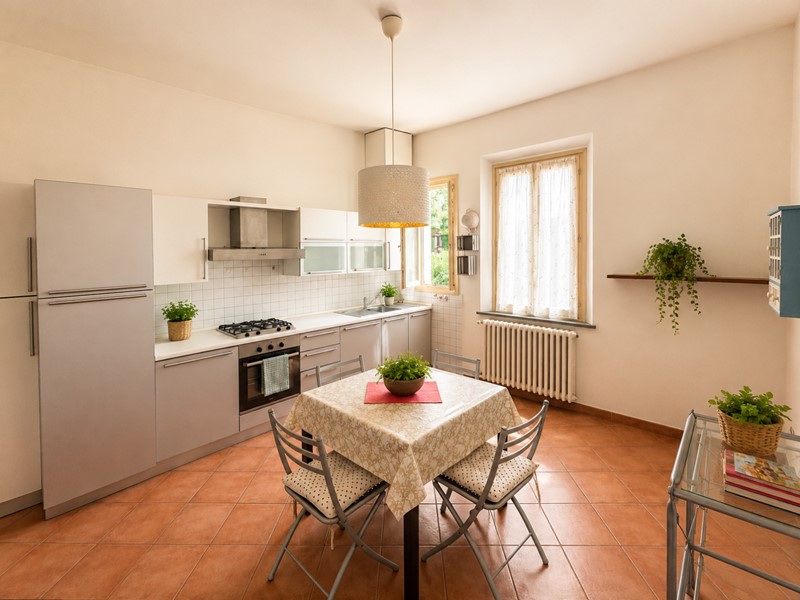 Trilocale in Vendita a Empoli, 210'000&euro;, 60 m², arredato