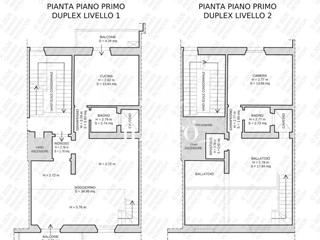 Appartamento in Vendita a Viareggio, 450'000&euro;, 95 m², arredato
