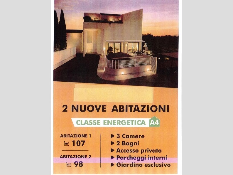 Appartamento in Vendita a Ponsacco, 275'000&euro;, 107 m²