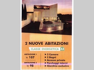 Appartamento in Vendita a Ponsacco, 275'000&euro;, 107 m²