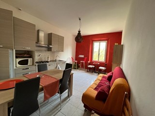Trilocale in Affitto a Peccioli, 500&euro;, 47 m², arredato