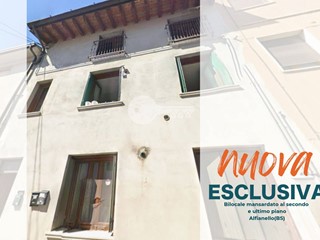 Bilocale in Vendita a Alfianello, 49'000&euro;, 40 m²