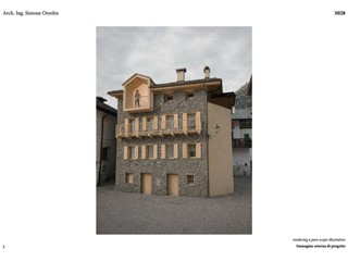 Trilocale in Vendita a Primiero San Martino di Castrozza, 305'000&euro;, 60 m²