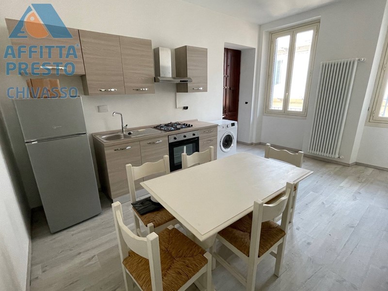 Trilocale in Affitto a Caluso, 520&euro;, 70 m²