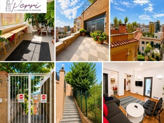 Bilocale in Vendita a Roma, 330'000&euro;, 54 m²