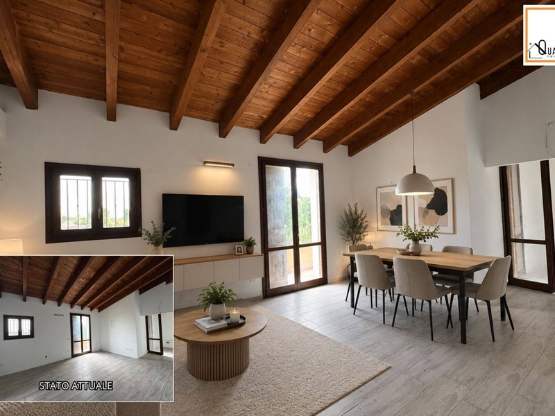 Trilocale in Vendita a Concordia sulla Secchia, 179'000&euro;, 91 m²