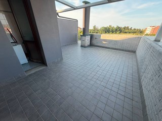 Attico in Vendita a Mirandola, 140'000&euro;, 75 m²