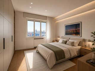 Appartamento in Vendita a Genova, 185'000&euro;, 90 m²