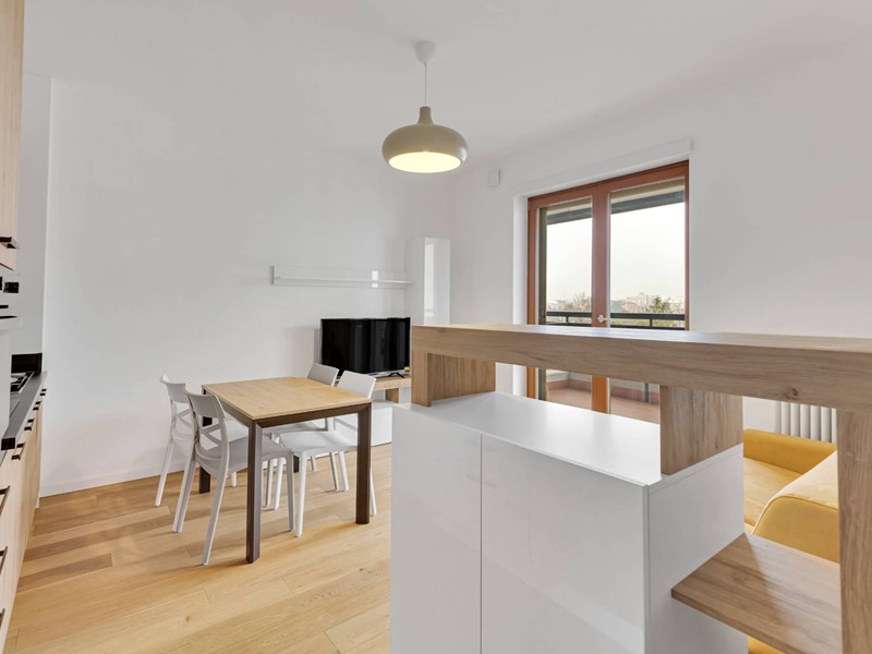Bilocale in Affitto a Rho, 1'050&euro;, 46 m²