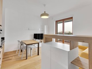 Bilocale in Affitto a Rho, 1'050&euro;, 46 m²