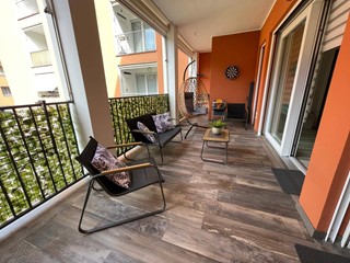 Trilocale in Vendita a Lecco, 335'000&euro;, 100 m²