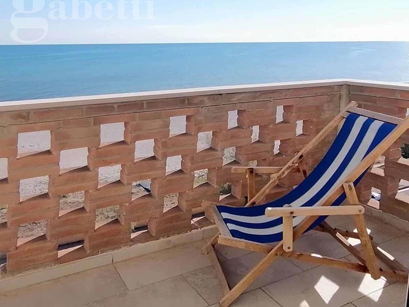 Quadrilocale in Vendita a Senigallia, 180'000&euro;, 82 m², arredato