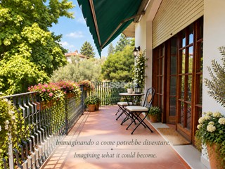 Appartamento in Vendita a Lucca, zona Nord, 490'000&euro;, 300 m², con Box